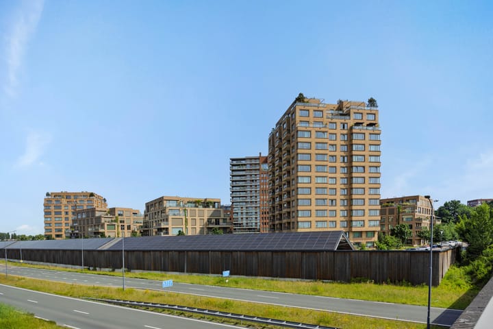 Foto 40 van Willemspoort 80