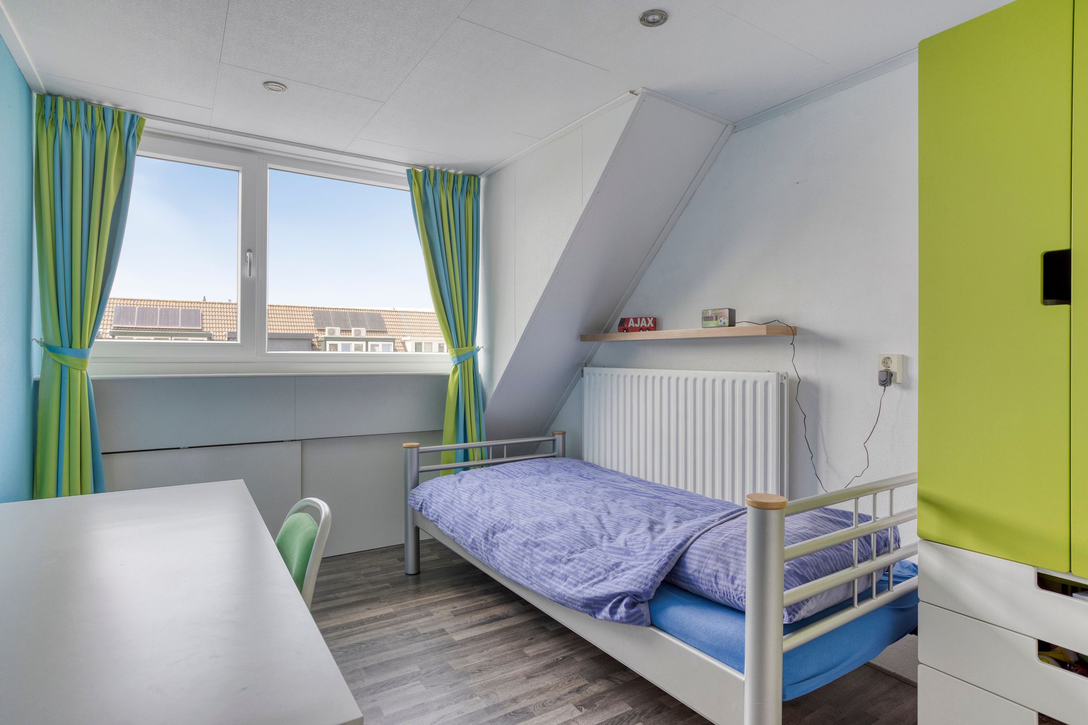 Foto 21 van Roos van Dekemastraat 21