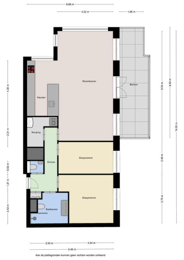 Foto 42 van Willemspoort 80