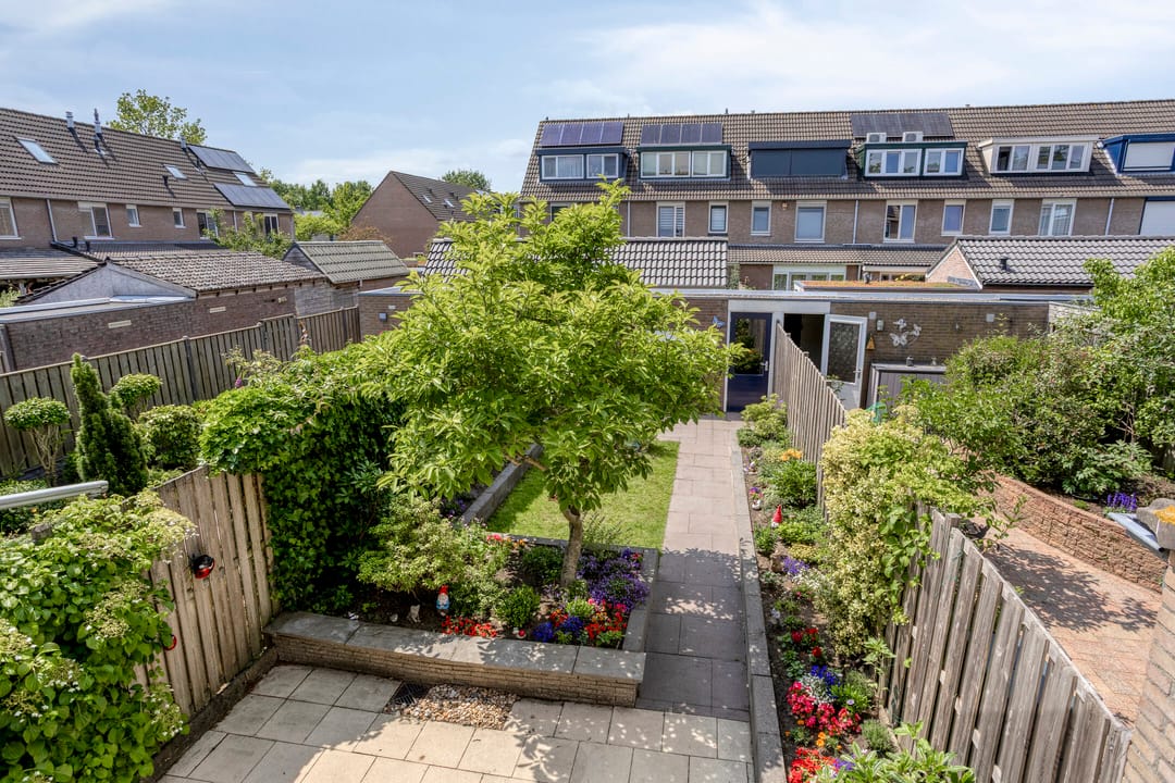 Foto 26 van Roos van Dekemastraat 21