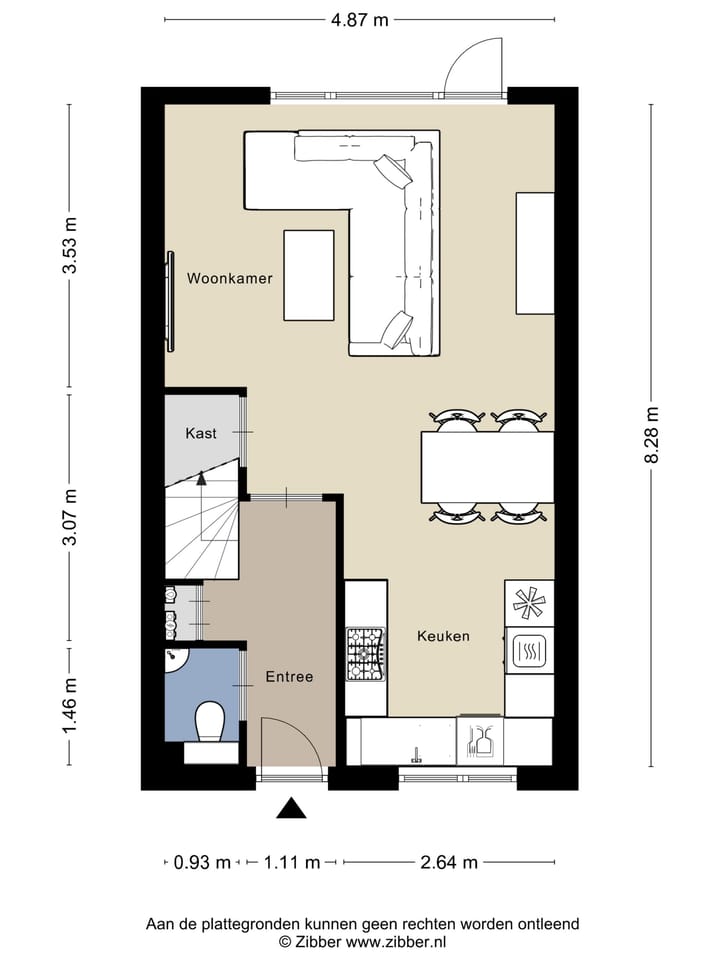 Foto 29 van Roos van Dekemastraat 21