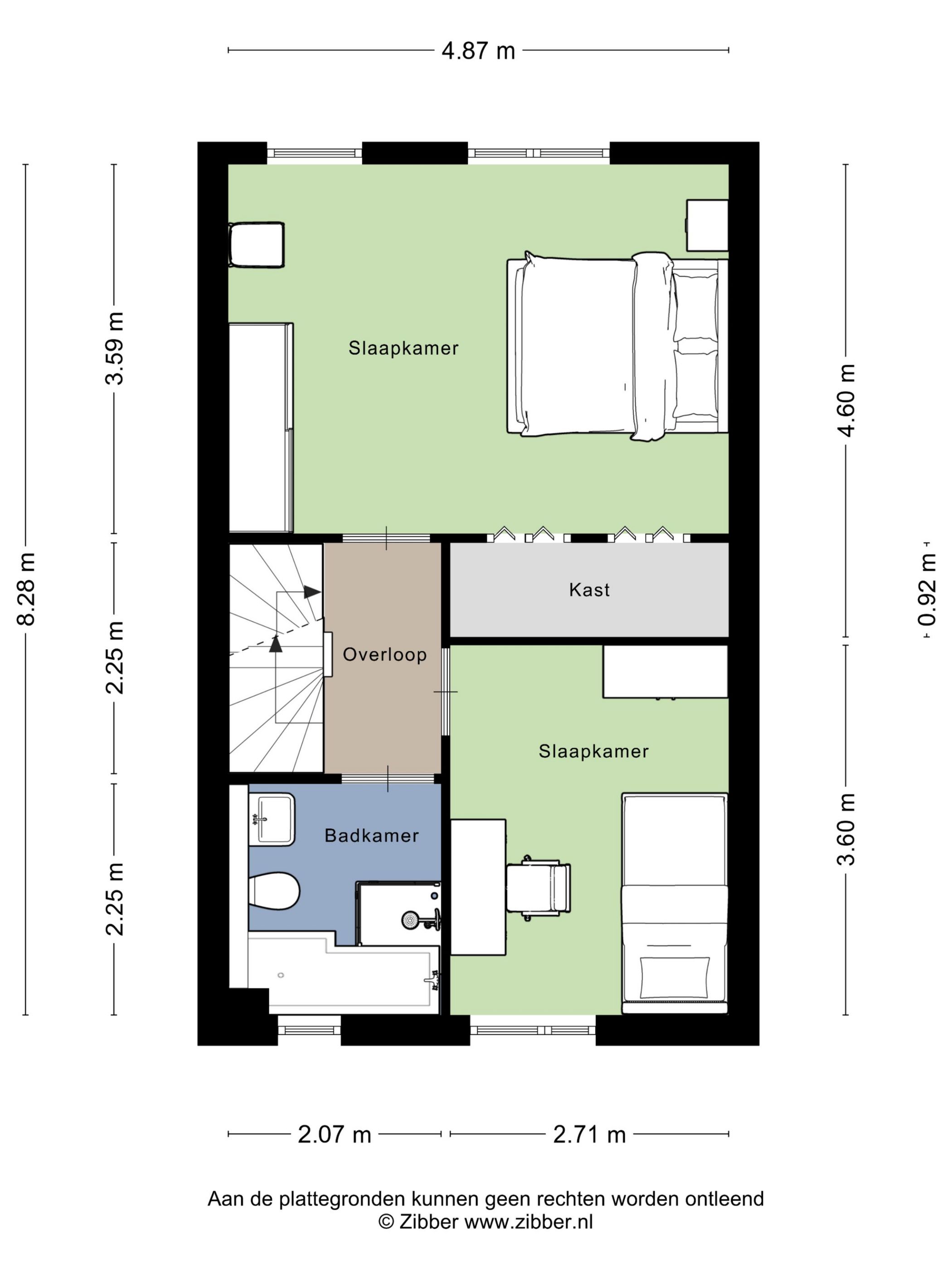 Foto 30 van Roos van Dekemastraat 21