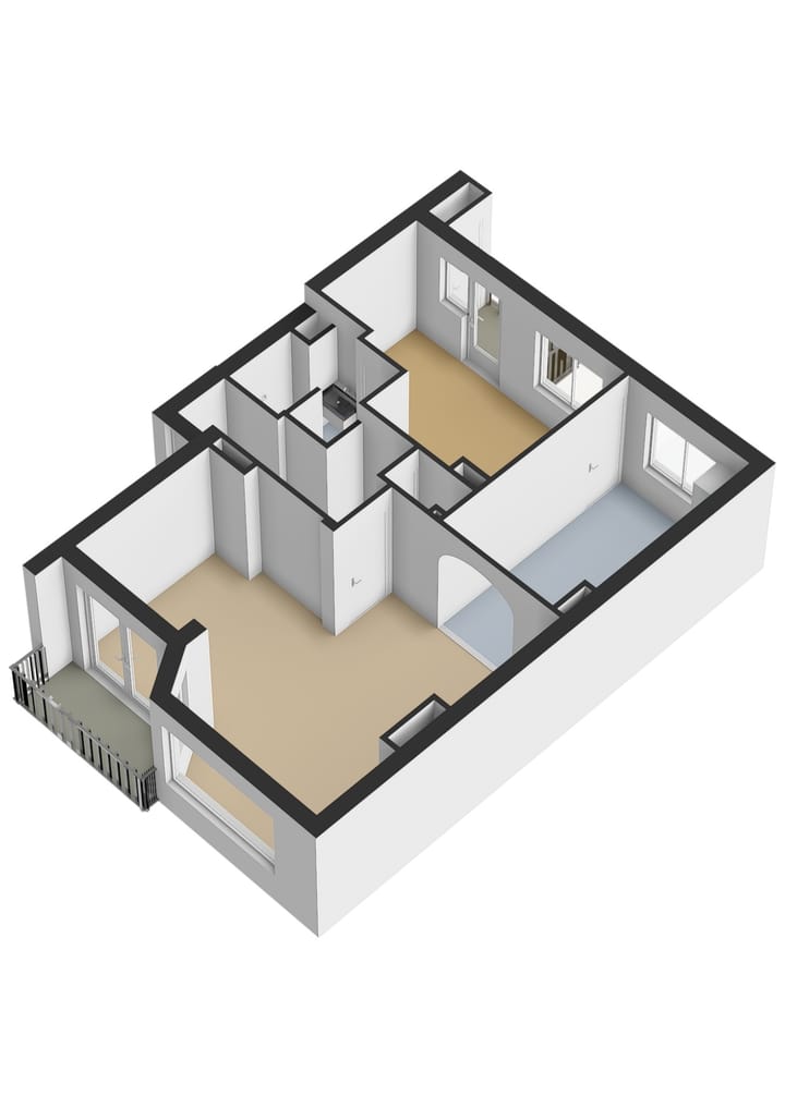 Foto 39 van Iepenstraat 6-C