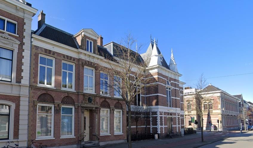 Foto 1 van Wilhelminastraat 22-B