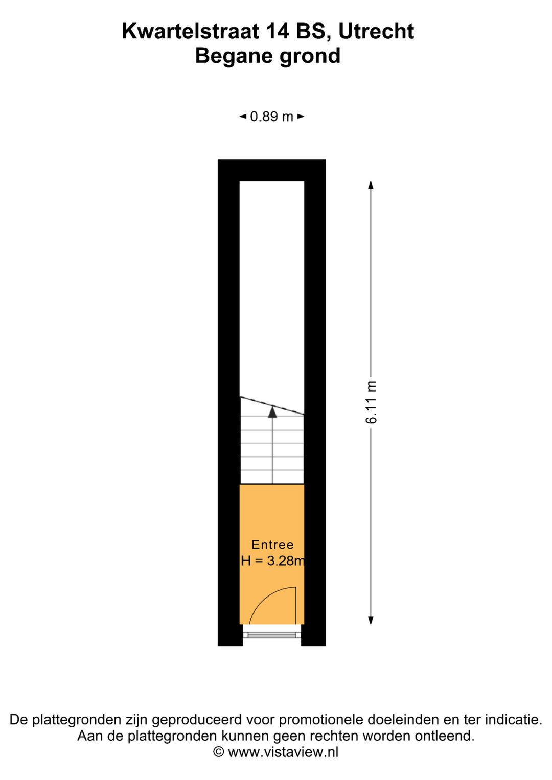 Foto 32 van Kwartelstraat 14-BS