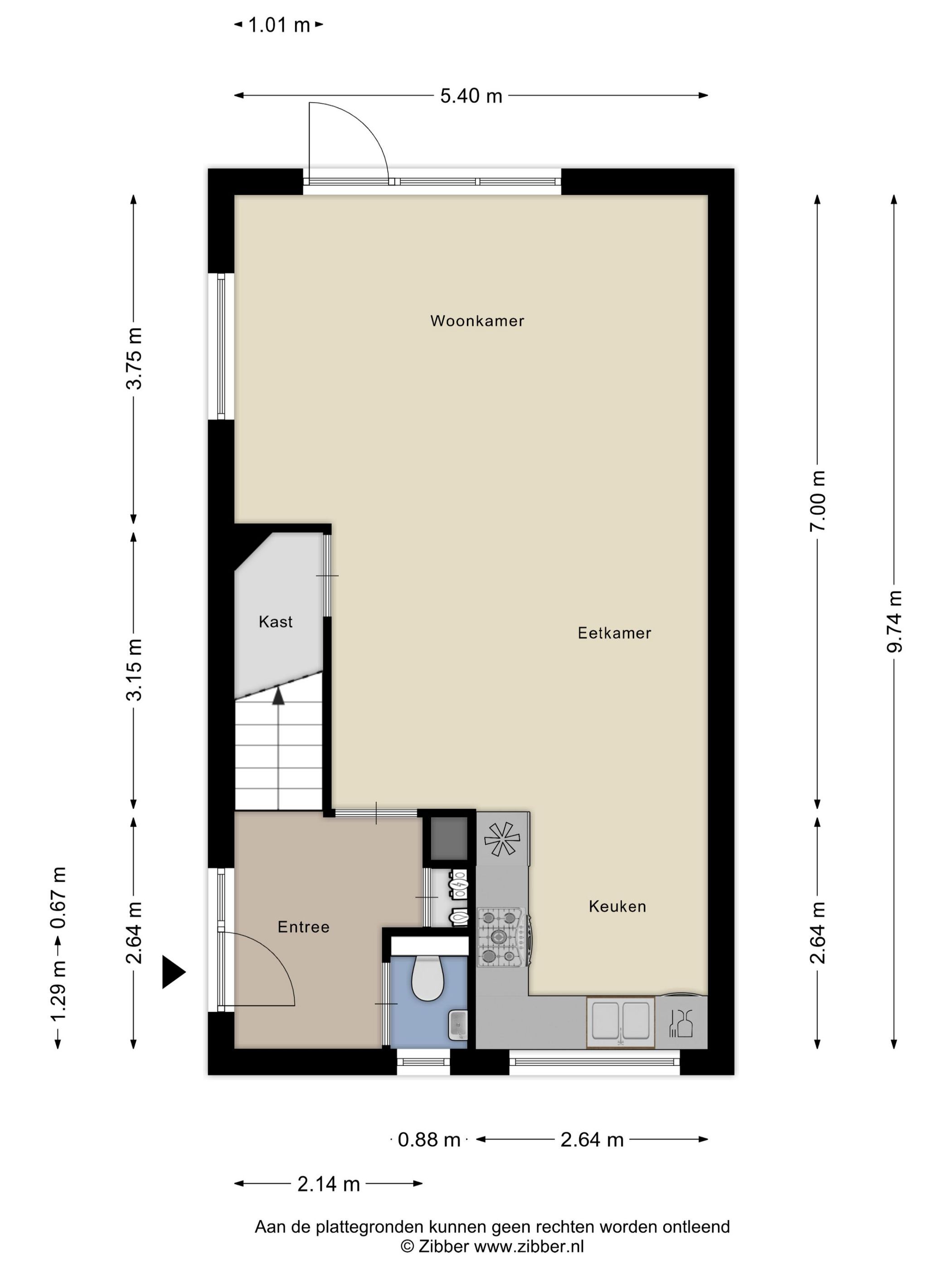 Foto 42 van Housestraat 1