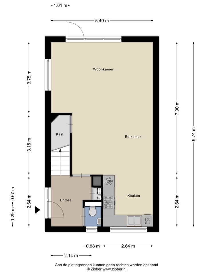 Foto 42 van Housestraat 1