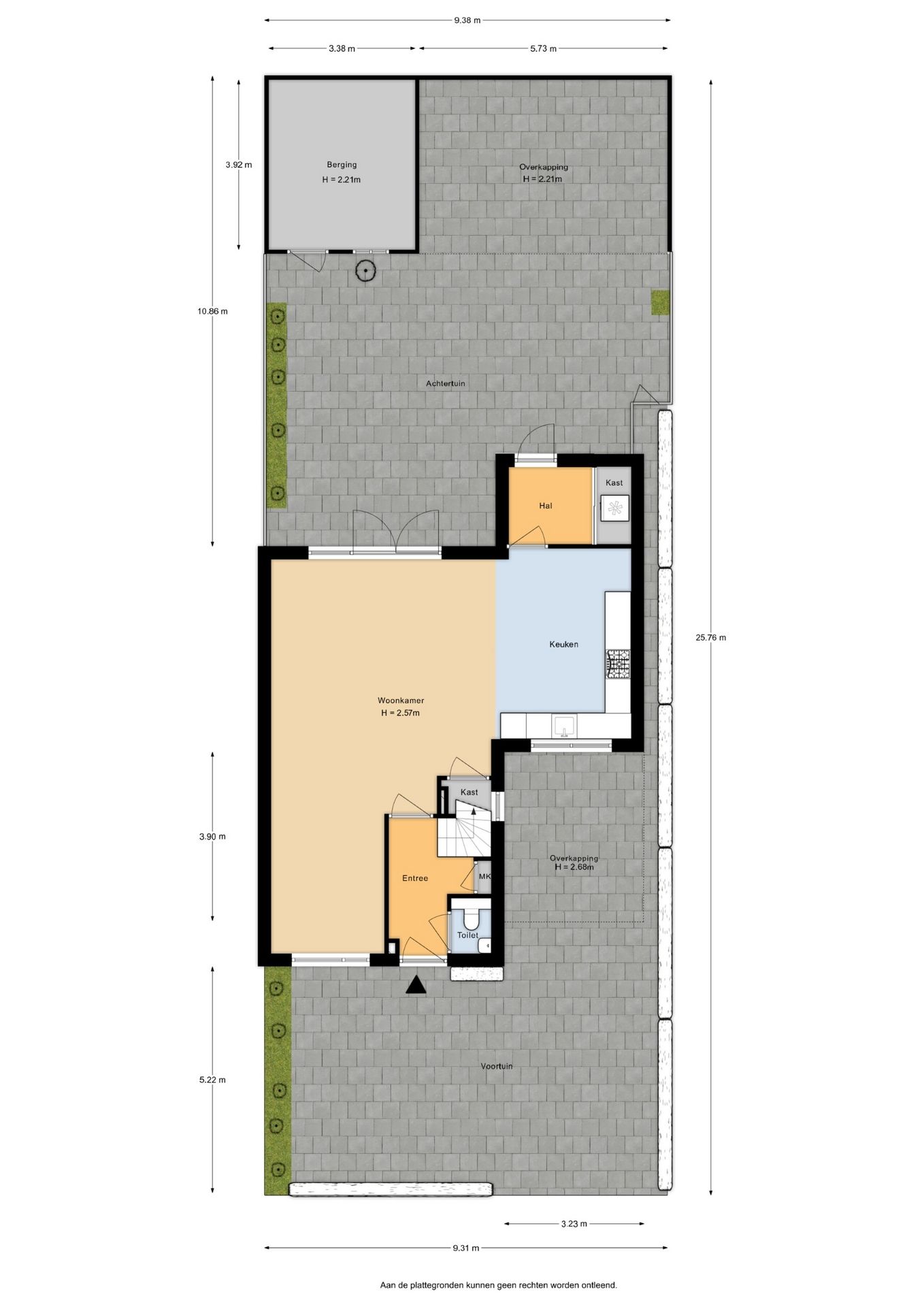 Foto 40 van De Hooyer 39