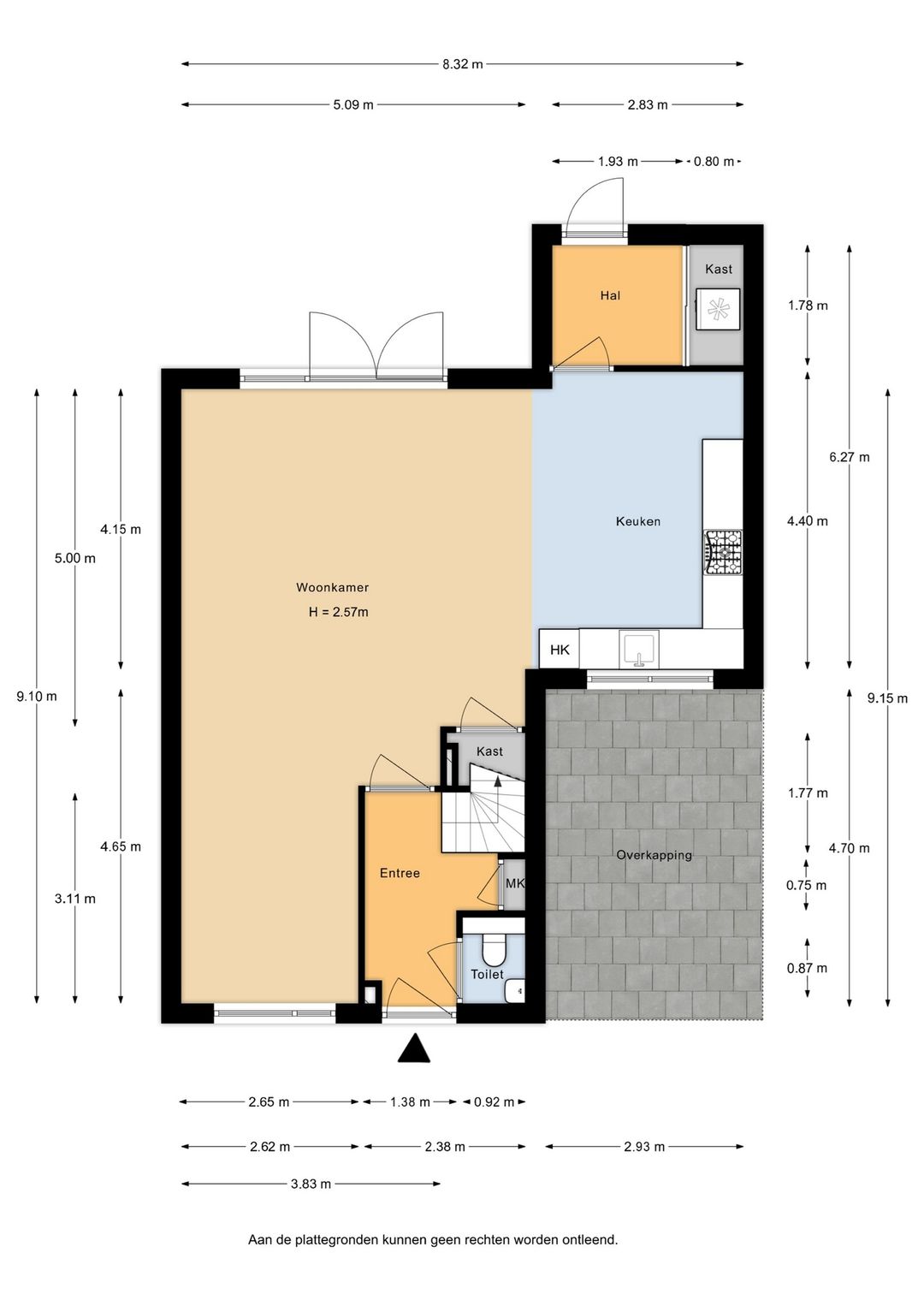 Foto 41 van De Hooyer 39