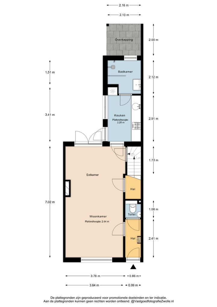 Foto 34 van Albert Cuypstraat 46