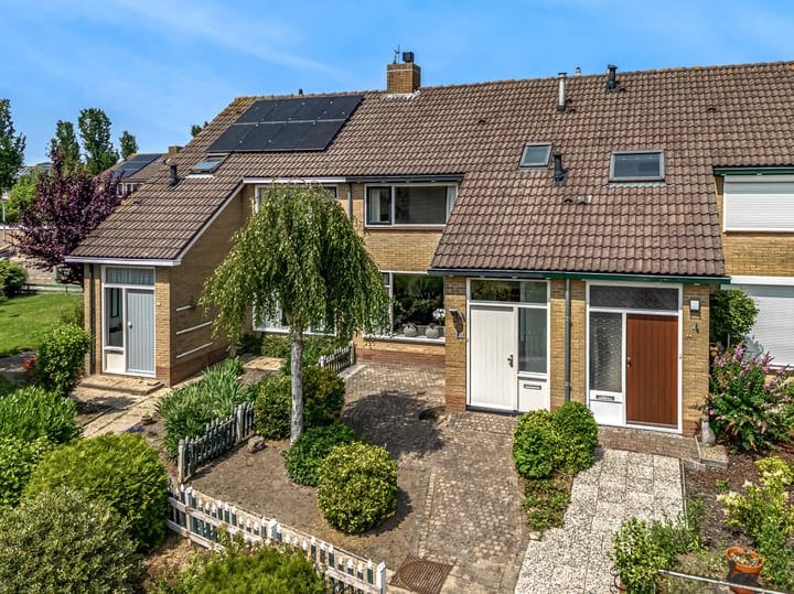 Foto 1 van Dokter Pinxterplantsoen 43