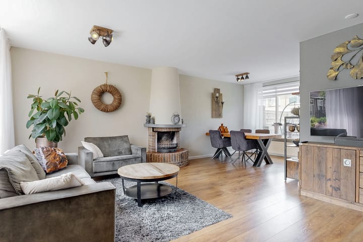 Foto 2 van Dokter Pinxterplantsoen 43