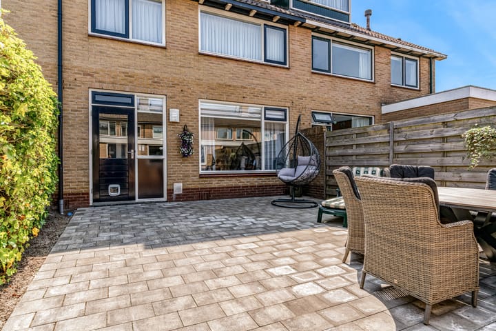 Foto 4 van Dokter Pinxterplantsoen 43