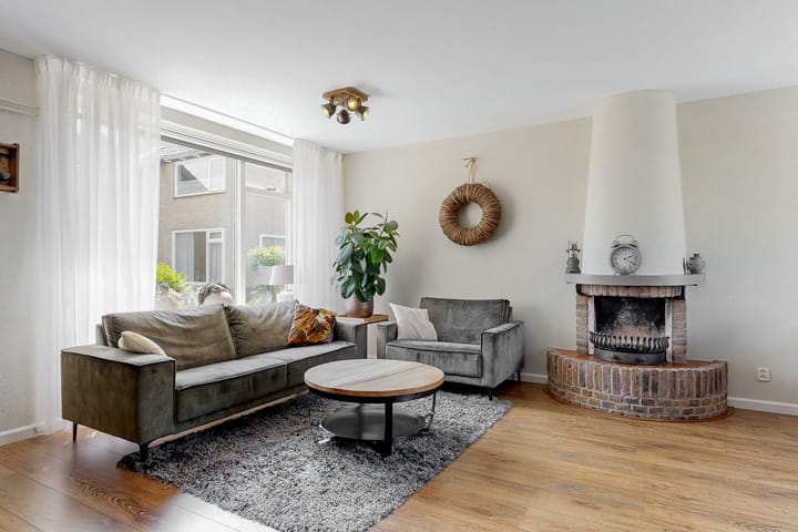 Foto 6 van Dokter Pinxterplantsoen 43