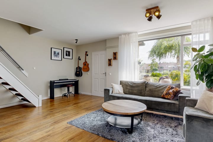 Foto 9 van Dokter Pinxterplantsoen 43