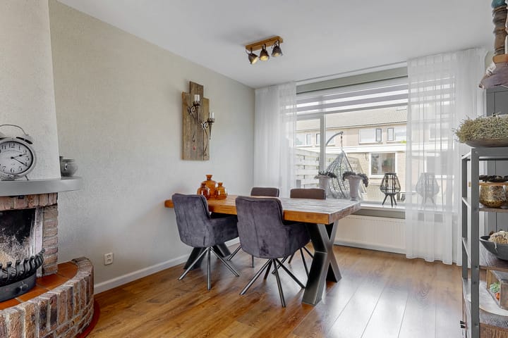 Foto 12 van Dokter Pinxterplantsoen 43