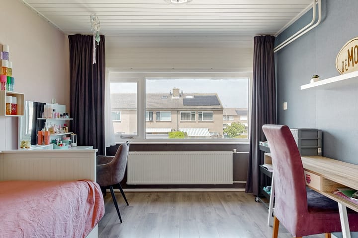 Foto 17 van Dokter Pinxterplantsoen 43