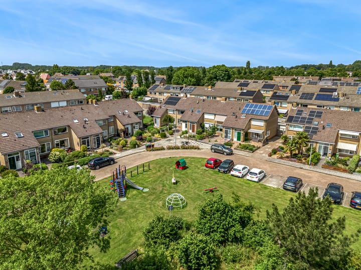 Foto 34 van Dokter Pinxterplantsoen 43