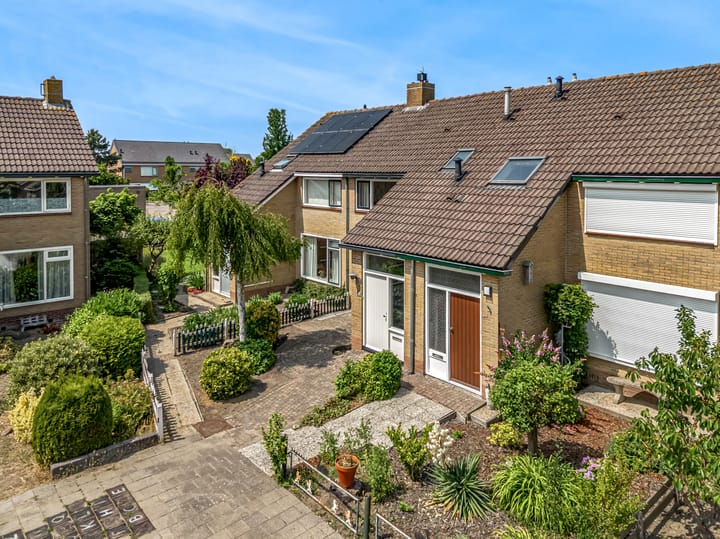 Foto 36 van Dokter Pinxterplantsoen 43