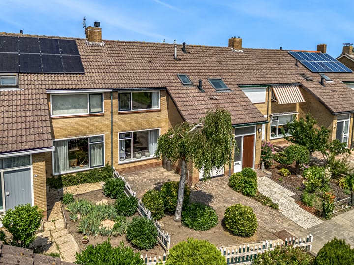 Foto 37 van Dokter Pinxterplantsoen 43