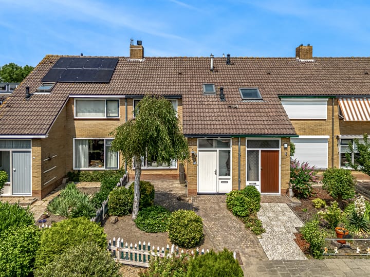 Foto 38 van Dokter Pinxterplantsoen 43