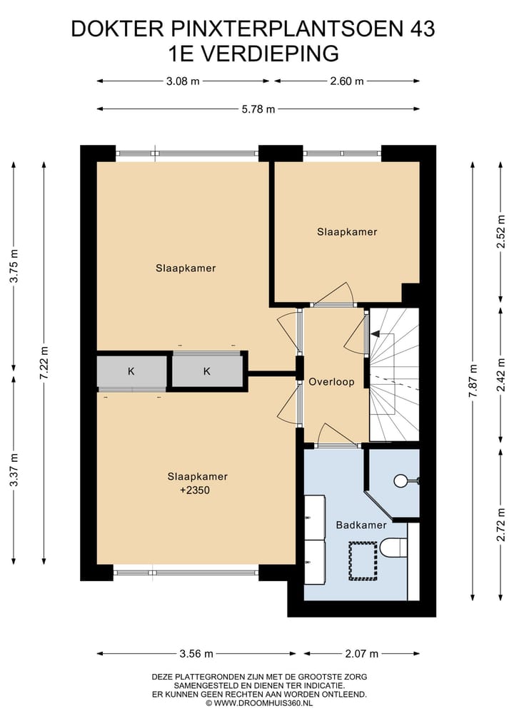 Foto 40 van Dokter Pinxterplantsoen 43