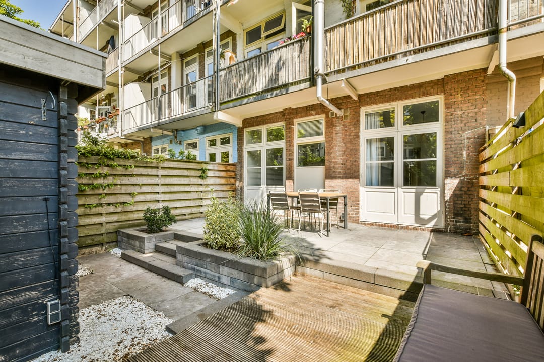 Foto 1 van Sassenheimstraat 21-H