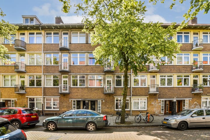 Foto 4 van Sassenheimstraat 21-H