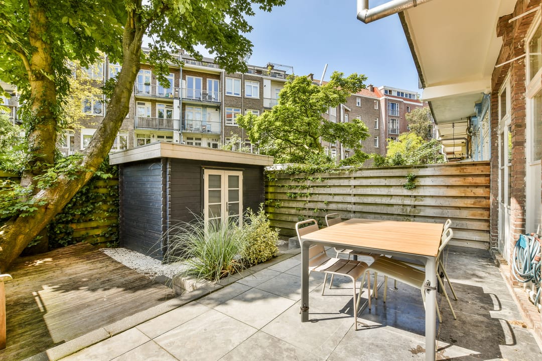 Foto 11 van Sassenheimstraat 21-H