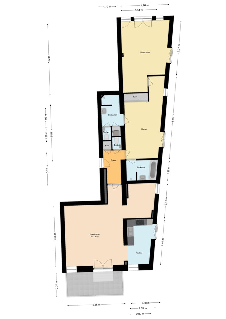 Photo 41 of Wittenburgergracht 5