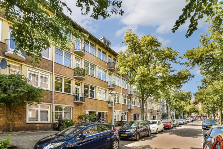 Foto 16 van Sassenheimstraat 21-H