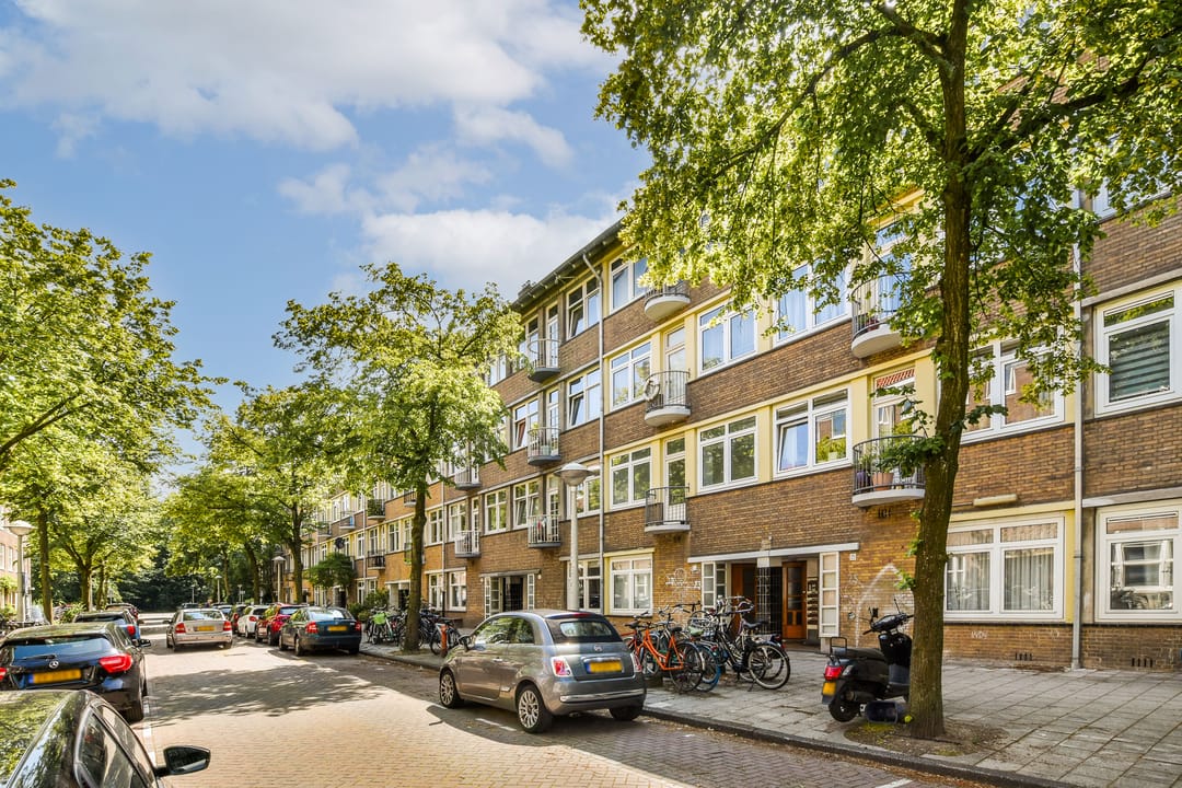 Foto 17 van Sassenheimstraat 21-H