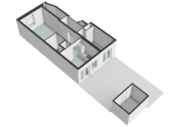 Foto 23 van Sassenheimstraat 21-H