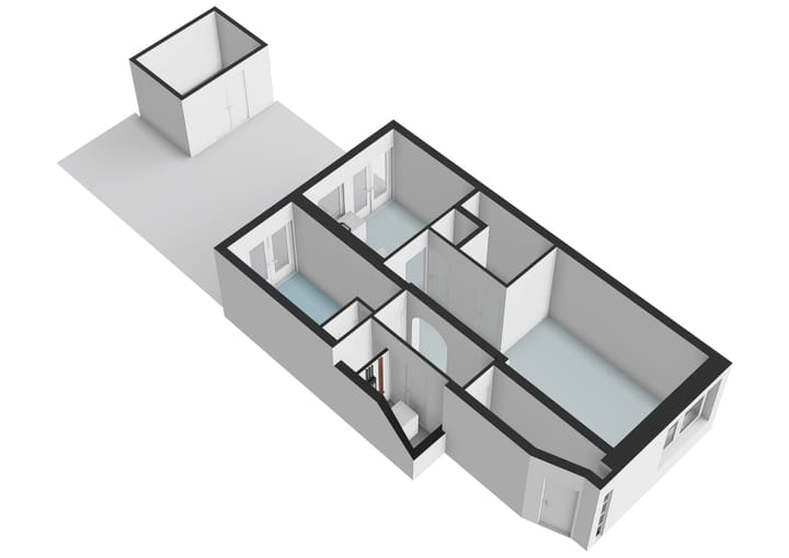 Foto 22 van Sassenheimstraat 21-H