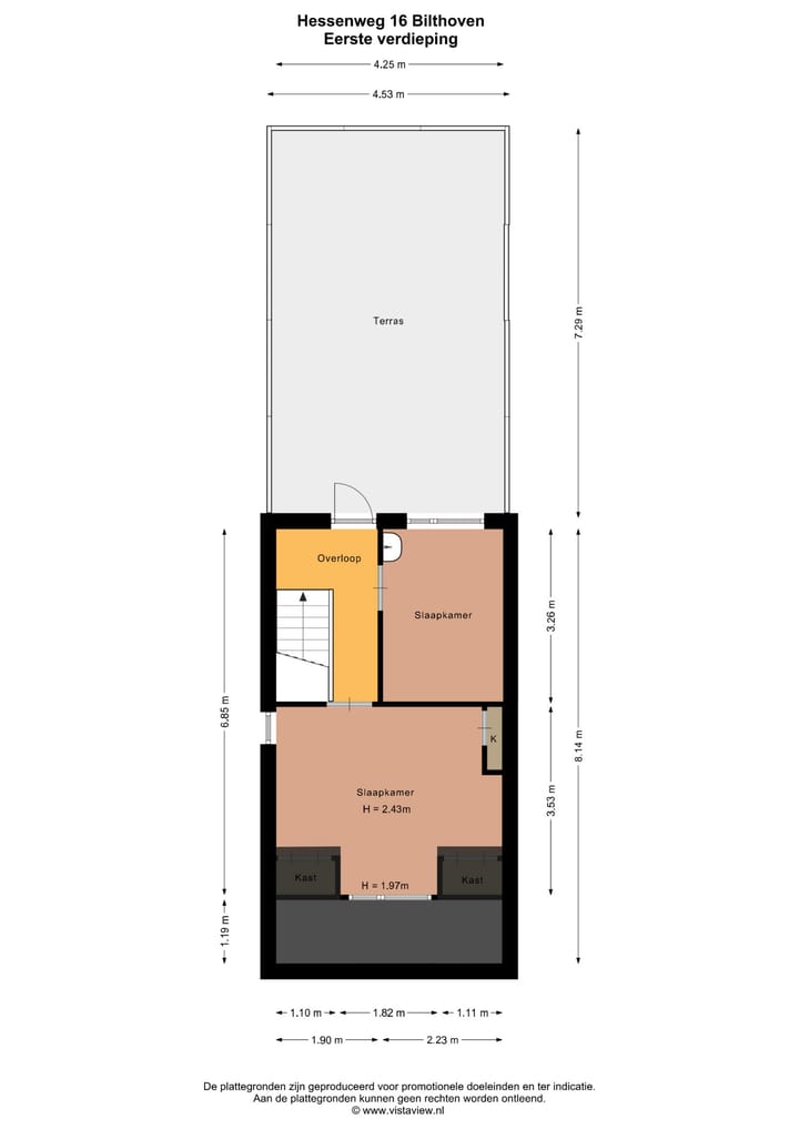 Foto 27 van Hessenweg 16