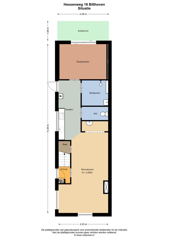 Foto 28 van Hessenweg 16