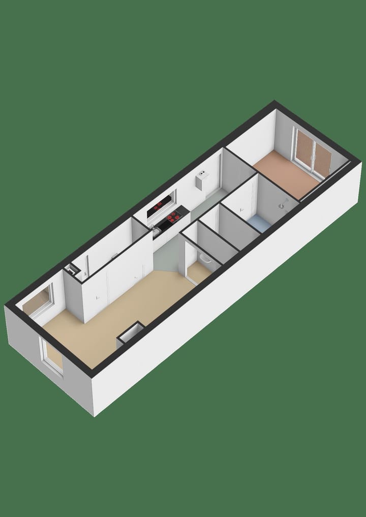 Foto 29 van Hessenweg 16