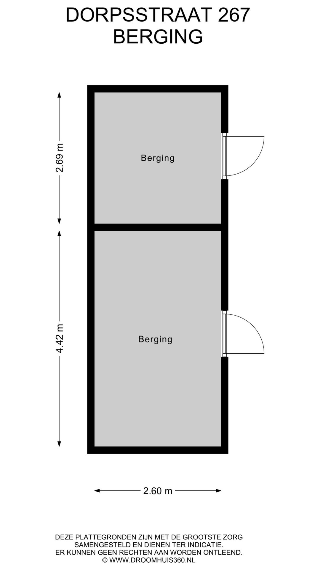 Photo 61 of Dorpsstraat 267