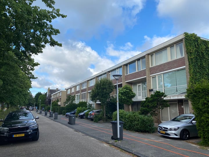 Foto 1 van Van Duivenvoordelaan 21