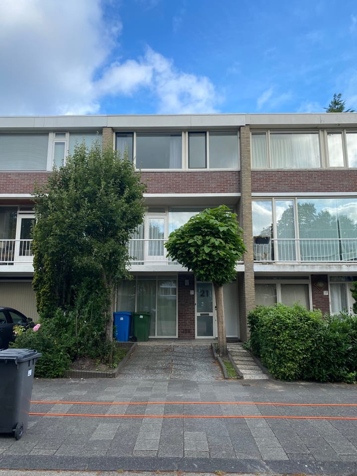 Foto 2 van Van Duivenvoordelaan 21