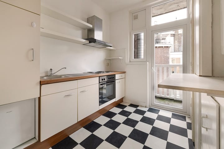 Foto 3 van Scheepstimmermanslaan 21-B02