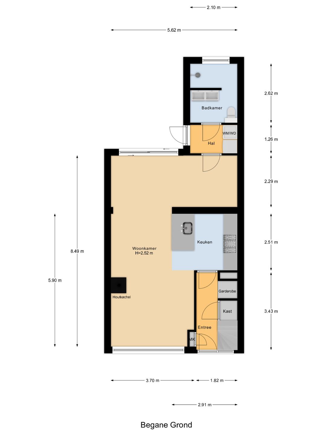 Foto 37 van Scoudestraat 9