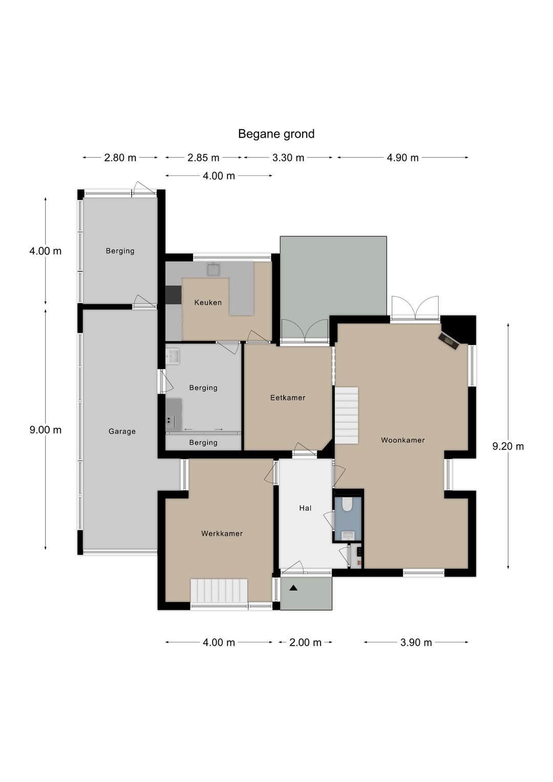 Foto 73 van Halewijnstraat 16