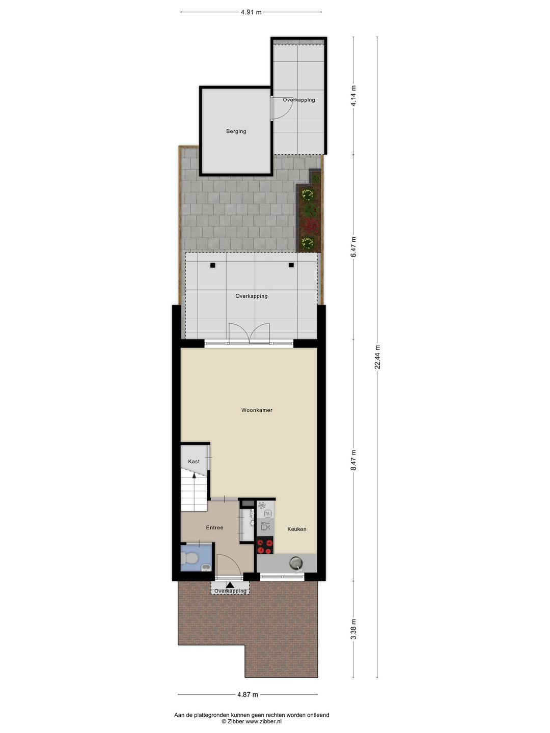 Foto 31 van Ferdinand Bolstraat 6