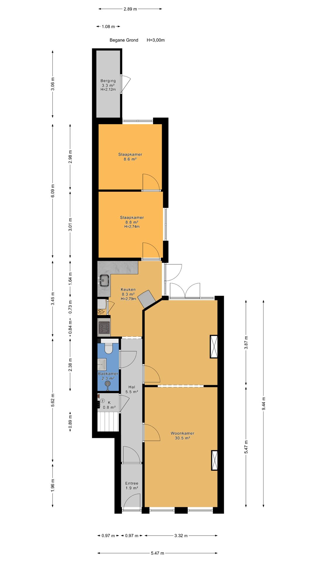 Foto 31 van Fahrenheitstraat 308