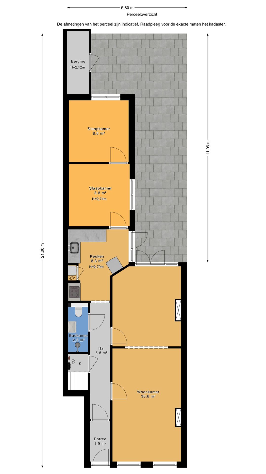 Foto 32 van Fahrenheitstraat 308