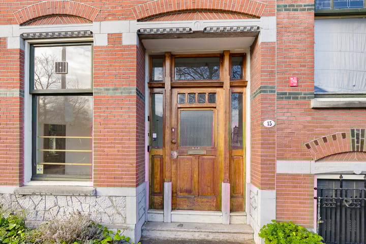 Foto 7 van Boergoensevliet 13