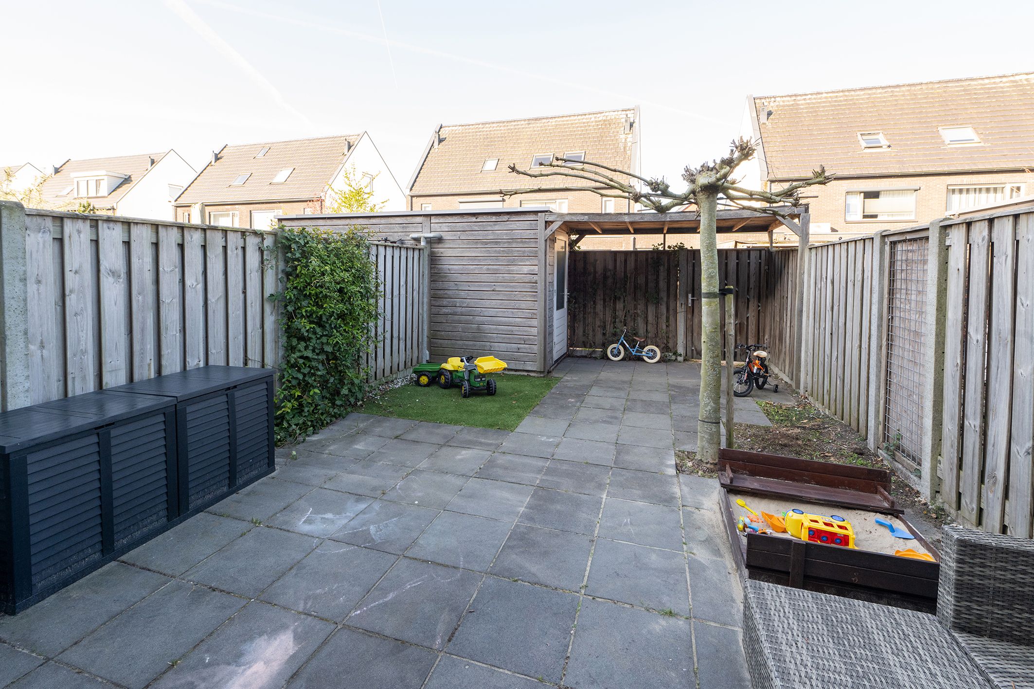 Foto 21 van Havezathenallee 20