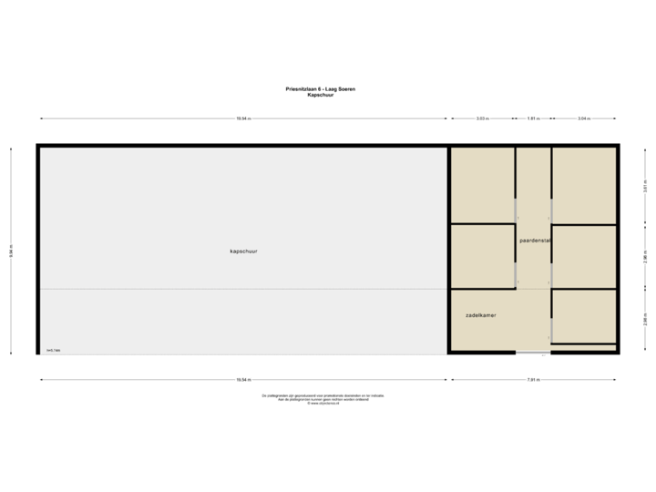 Kapschuur
