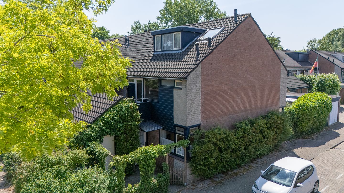 Foto 1 van Lieshoutstraat 121